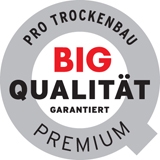 BIG Qualifizierungsprogramm Pro Trockenbau