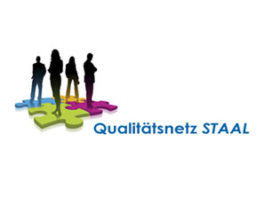 Das Qualitätsnetz STAAL – Wir sind dabei.