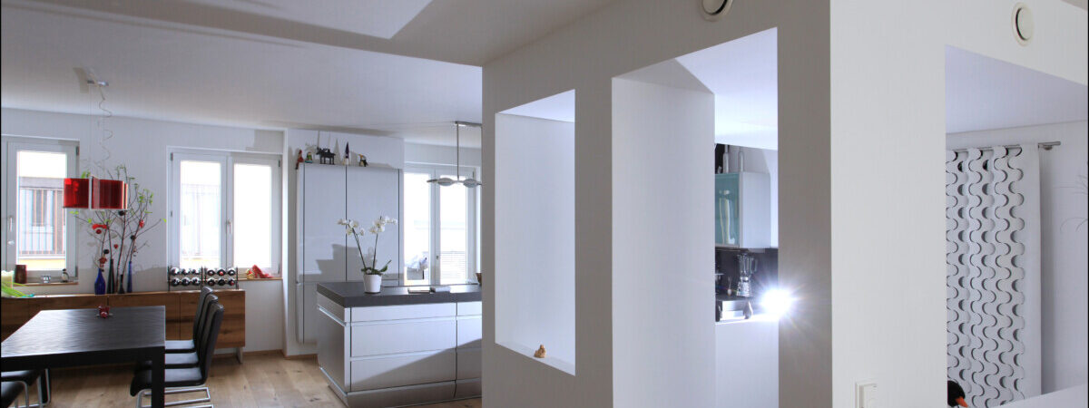 Gips-Baustoffe sind bei nachhaltigem Bauen unverzichtbar