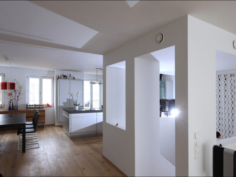 Gips-Baustoffe sind bei nachhaltigem Bauen unverzichtbar